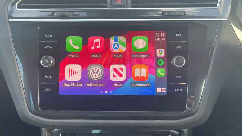 Volkswagen Tiguan 1.5 TSi EVO 150 Match 5dr DSG Petrol Estate